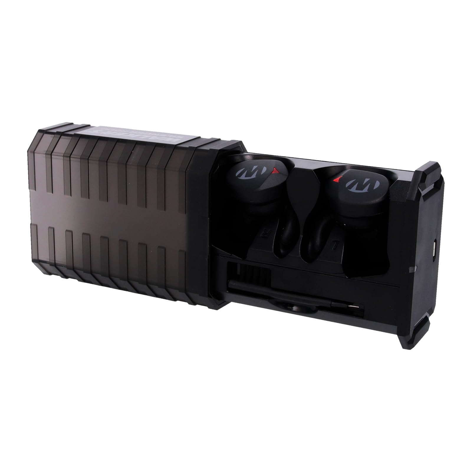 Amazon.co.jp: WALKER'S Silencer 2.0 充電式ワイヤレス電子音抑制